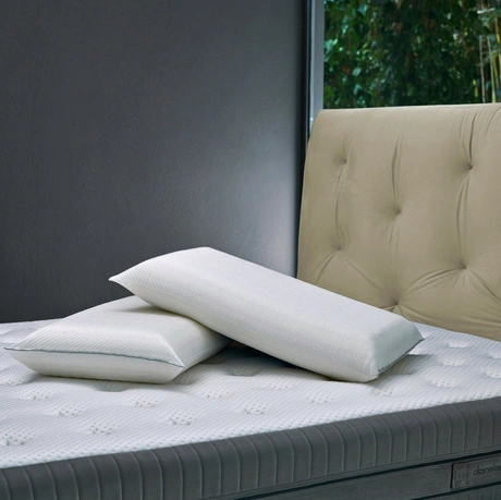 Guanciale Flair HD in myform memory air di Dorelan
