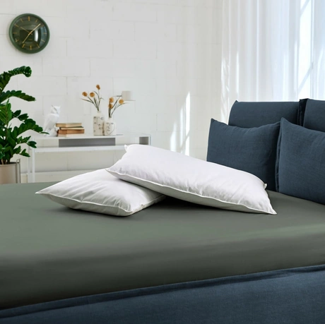 Cuscino in piuma Save di Dorelan