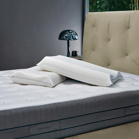 Guanciale Swan HD in myform memory air di Dorelan