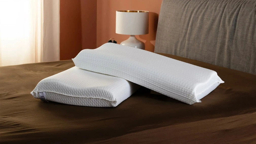 Guanciale Zaffiro in memory myform di Dorelan