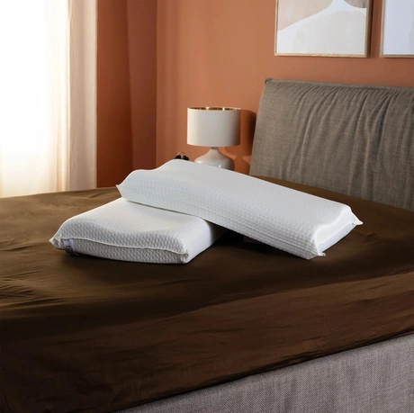 Guanciale Zaffiro in memory myform di Dorelan