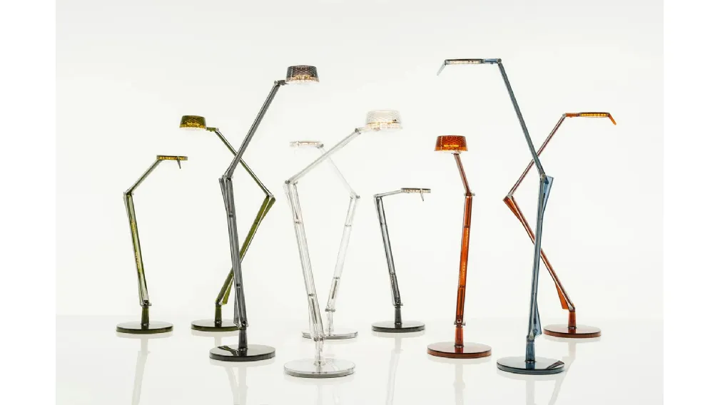 Lampada da tavolo Aledin di Kartell