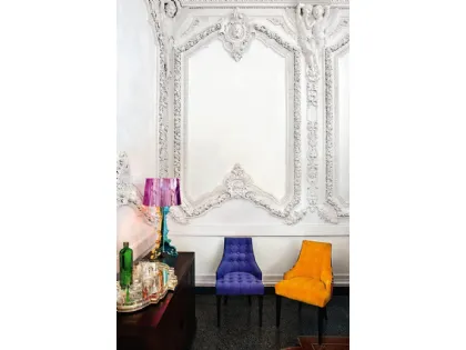 Lampada da tavolo Bourgie Metal di Kartell