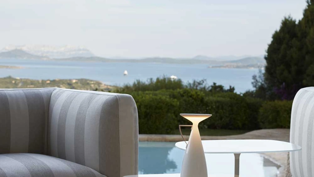 Lampada da esterno Camomille di Kartell