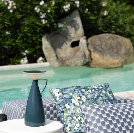 Lampada da esterno Camomille di Kartell