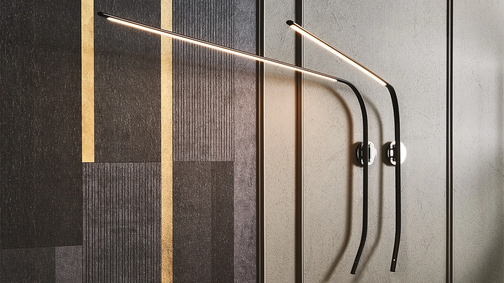 Lampada da parete Fisherman di Cattelan Italia