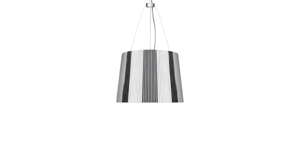 Lampada a sospensione Ge' Metal di Kartell