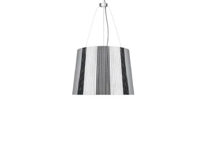 Lampada a sospensione Ge' Metal di Kartell