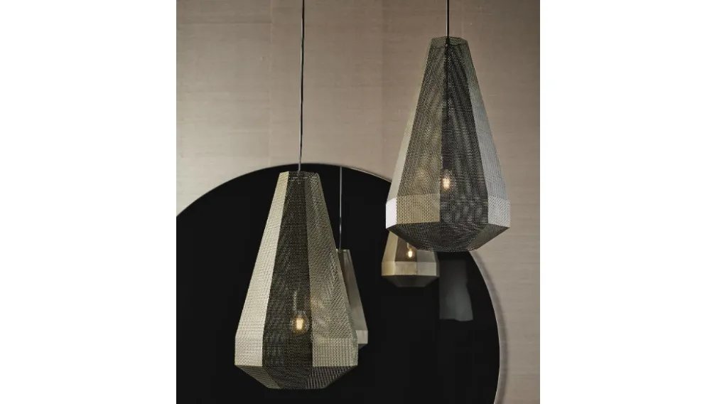 Lampada a sospensione Pandora di Bontempi