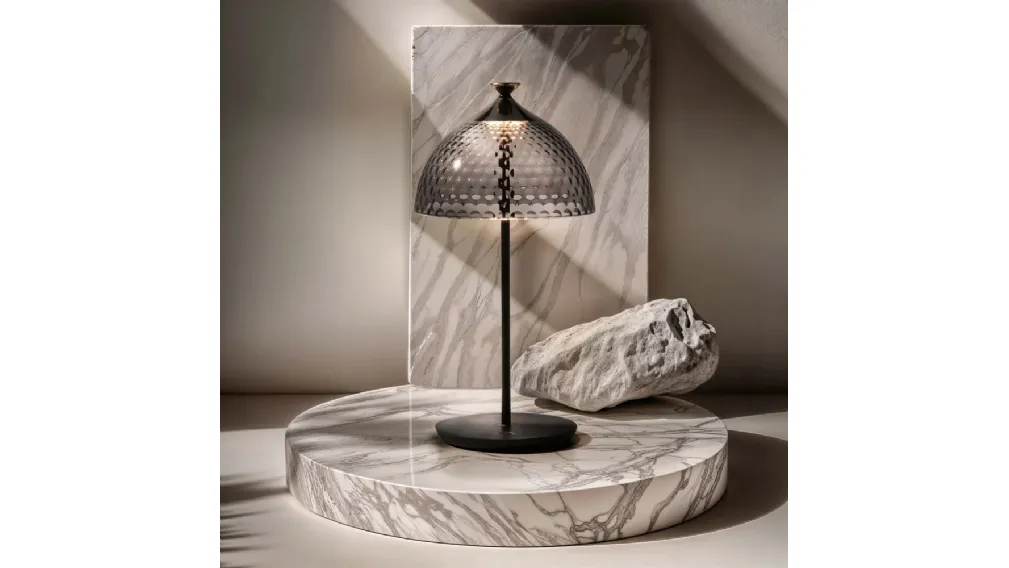 Lampada da tavolo Pumo Lamp di Kartell