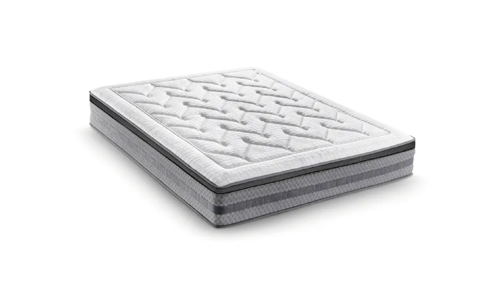 Materasso Arya Plus a molle insacchettate di Morfeus