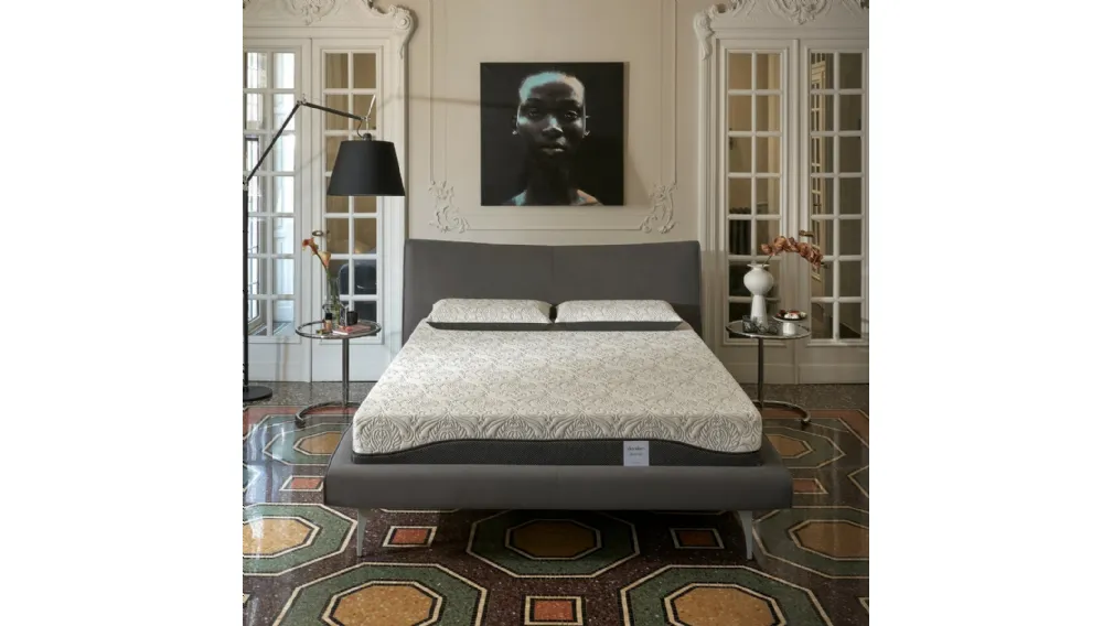 Materasso a molle e myform Re:Style di Dorelan