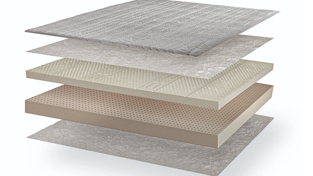Materasso Pretty Latex 6-0 di San Lorenzo