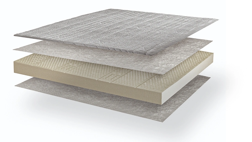 Materasso White Bed 6-0 di San Lorenzo