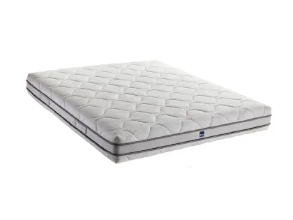 Materasso matrimoniale in ecomemory ad altissimo spessore e lattice Windy di Morfeus