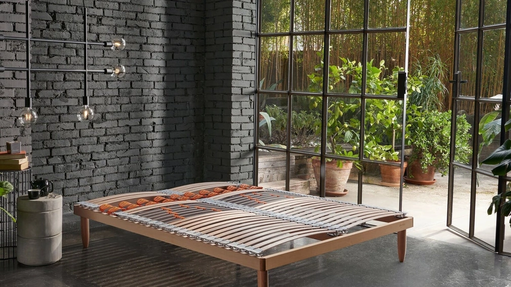 Rete in legno Avant di Dorelan