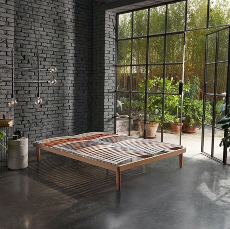 Rete in legno Avant di Dorelan