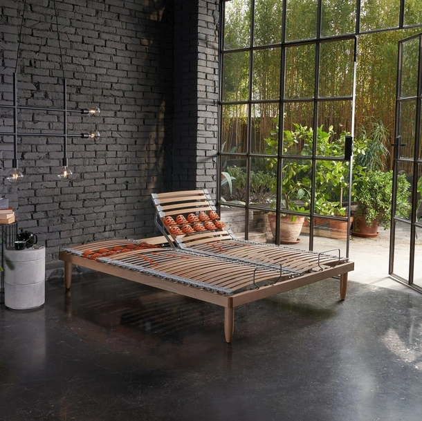 Rete in legno Avant Elettrica di Dorelan