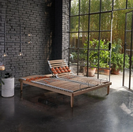 Rete in legno Avant Elettrica di Dorelan