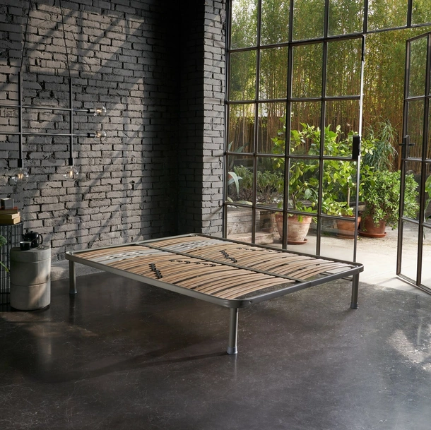 Rete in metallo Dogapiù di Dorelan