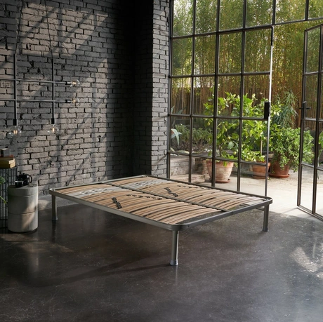 Rete in metallo Dogapiù di Dorelan