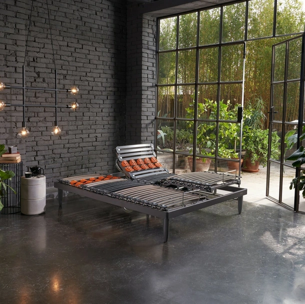 Rete in legno Futura Elettrica di Dorelan