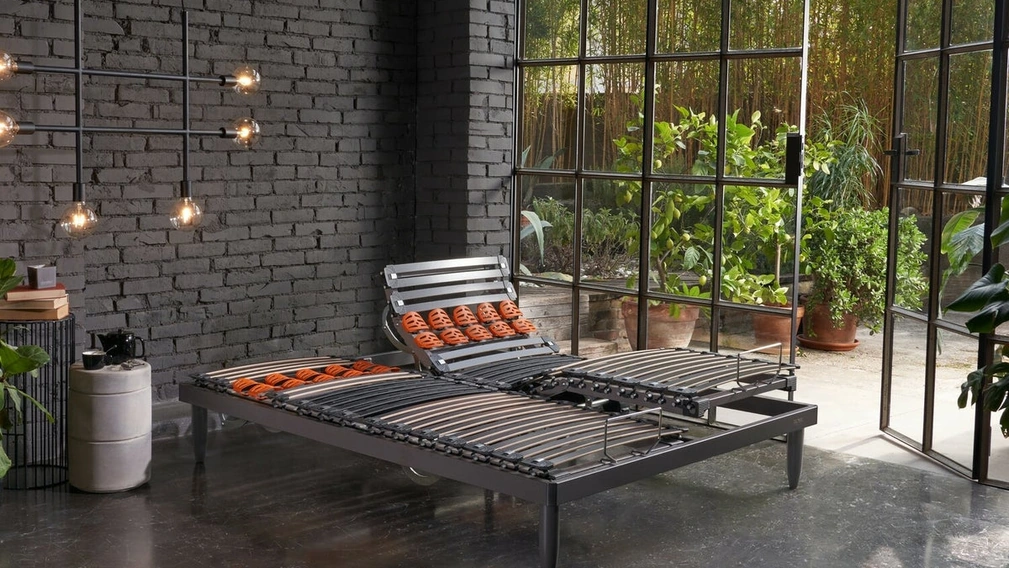 Rete in legno Futura Elettrica di Dorelan