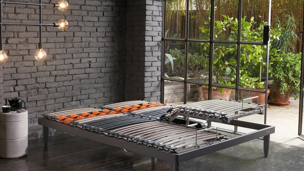 Rete in legno Futura Elettrica di Dorelan