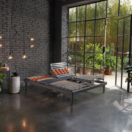 Rete in legno Futura Elettrica di Dorelan