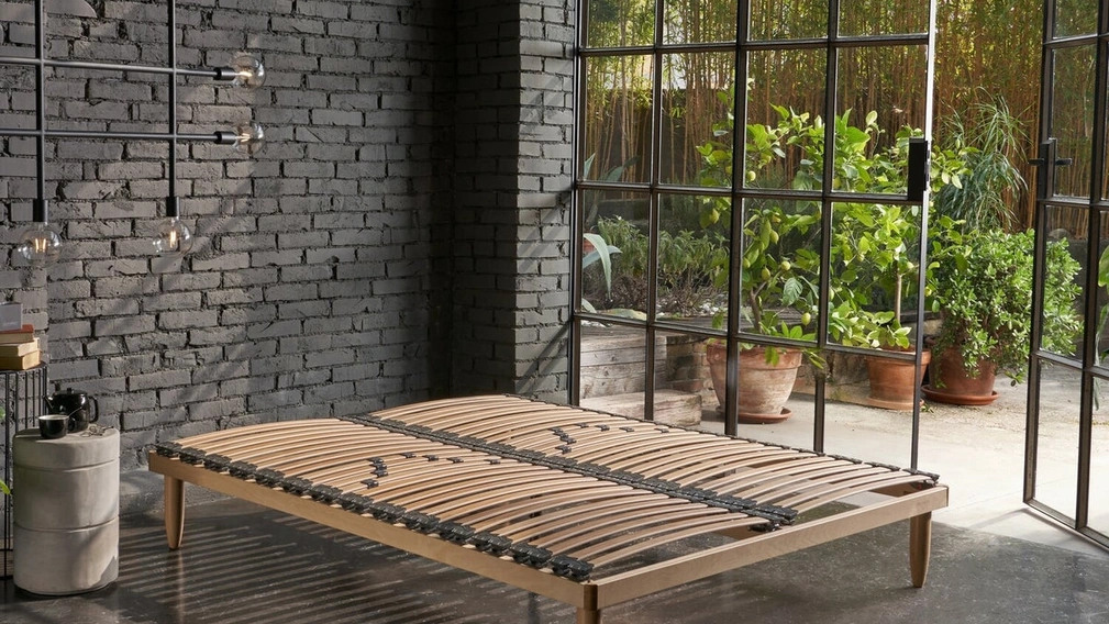 Rete in legno Natural 38 di Dorelan