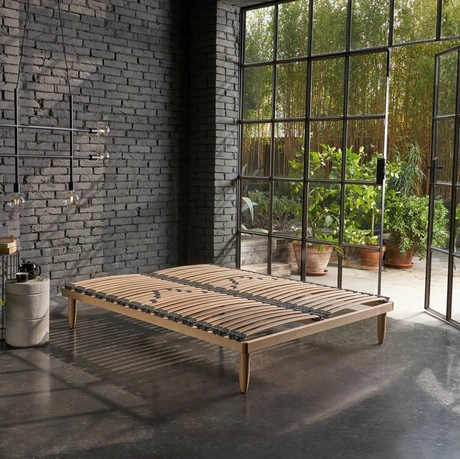 Rete in legno Natural 38 di Dorelan