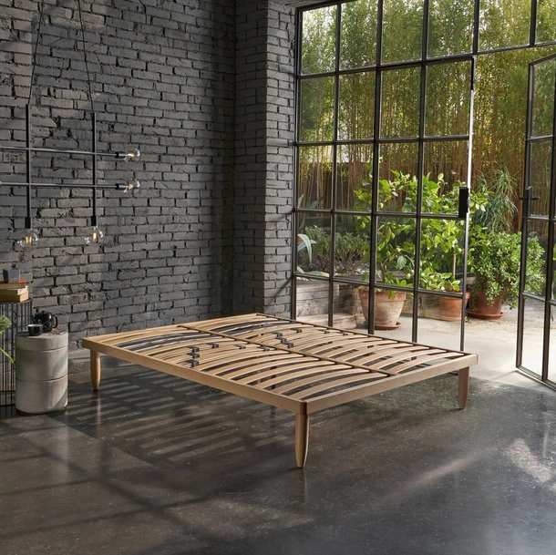 Rete in legno Natural 68 di Dorelan