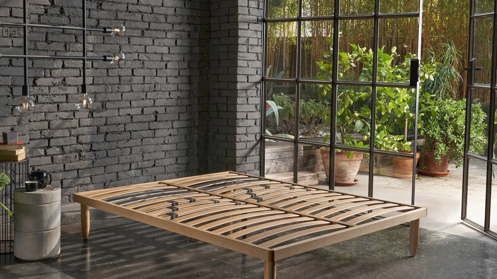 Rete in legno Natural 68 di Dorelan