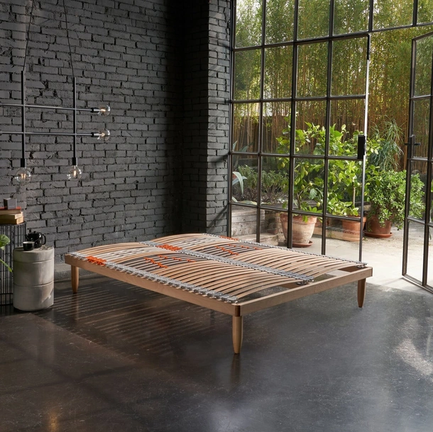 Rete in legno Revenge di Dorelan