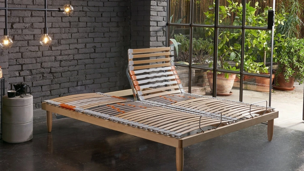 Rete in legno Revenge Elettrica di Dorelan