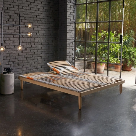 Rete in legno Revenge Elettrica di Dorelan