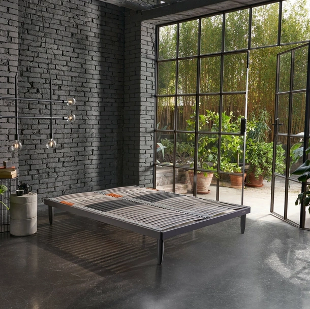 Rete in legno Sistem di Dorelan