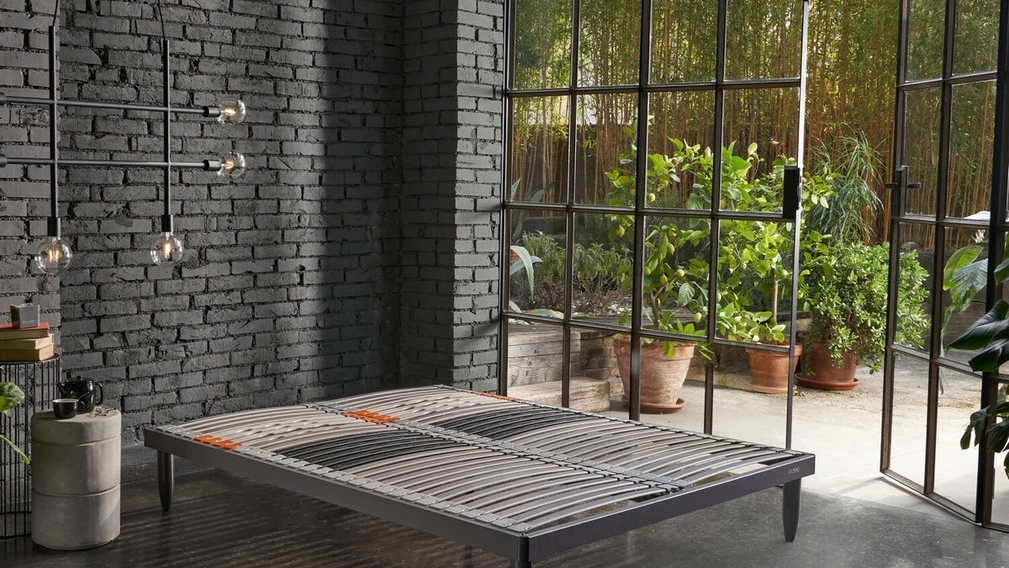 Rete in legno Sistem di Dorelan