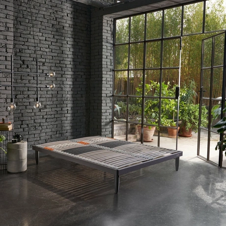 Rete in legno Sistem di Dorelan