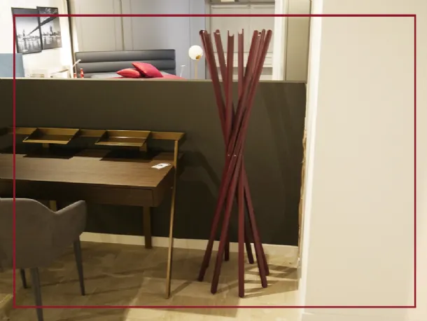 APPENDIABITI SIGERICO RICHIUDIBILE BORDò IN LEGNO DI FAGGIO DESIGN SAN GIORGIO IONICO SALDI SCONTI TARANTO OUTLET ARREDAMENTO