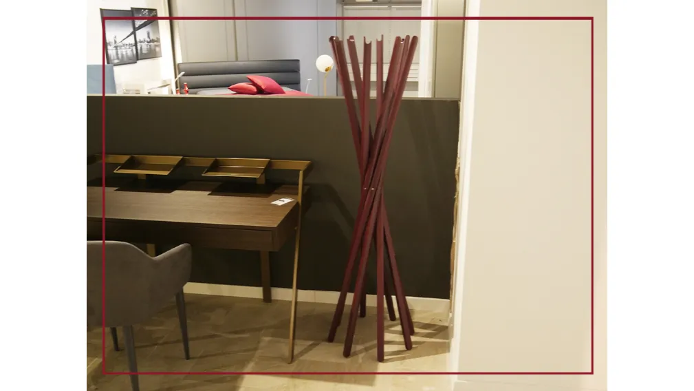 APPENDIABITI SIGERICO RICHIUDIBILE BORDò IN LEGNO DI FAGGIO DESIGN SAN GIORGIO IONICO SALDI SCONTI TARANTO OUTLET ARREDAMENTO