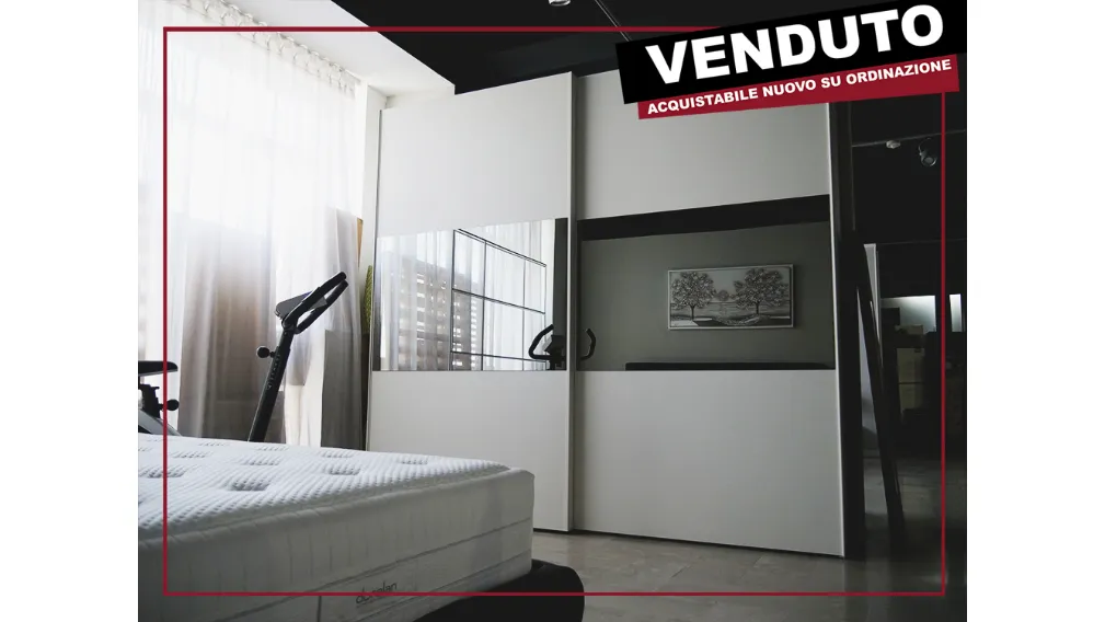 ARMADIO NEW YORK LIGHT ADRIATICA SCONTATO A SAN GIORGIO IONICO SALDI PREZZO BASSO IN OFFERTA TARANTO CASARREDO CAIAZZO
