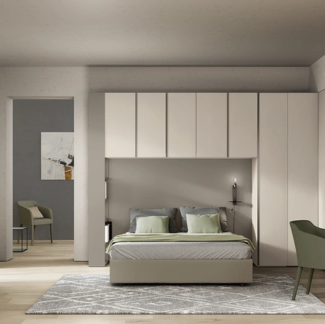 Armadio Club N115 di Colombini Casa