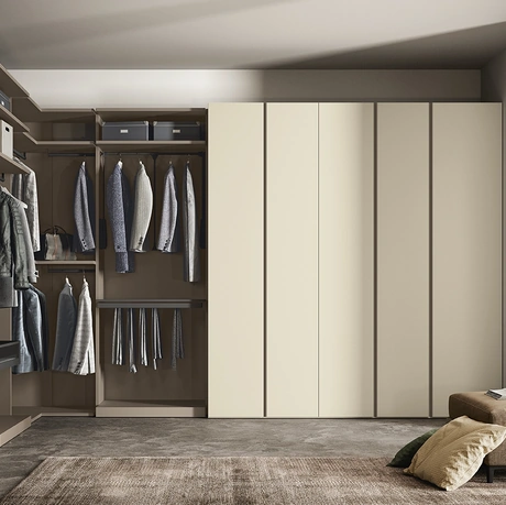 Cabina Armadio Flexo Golf Utility di Colombini Casa