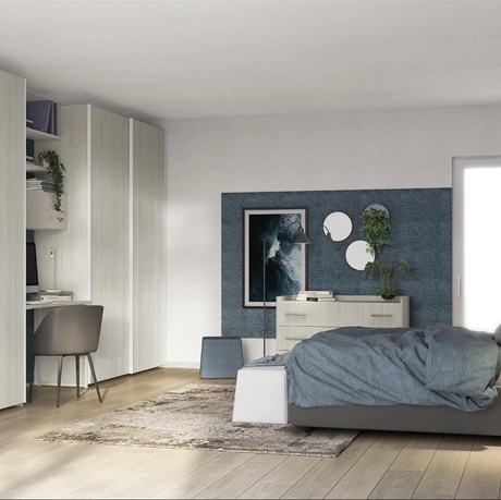 Armadio Free M013 Volo di Colombini Casa