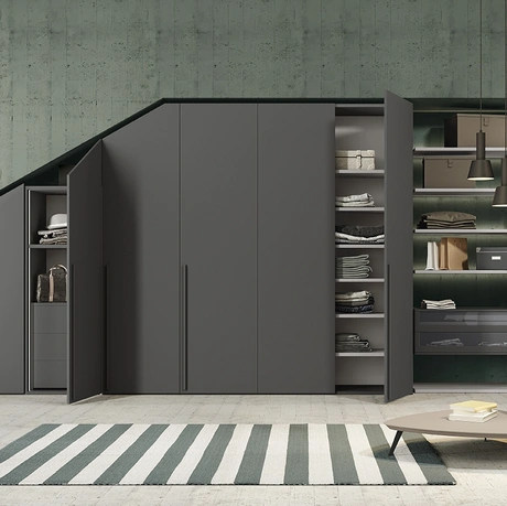 Armadio Golf Utility U22 di Colombini Casa