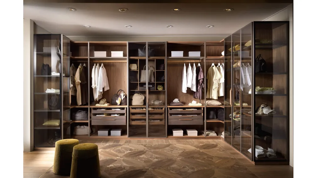 Cabina Armadio Life Standard di Arte Brotto
