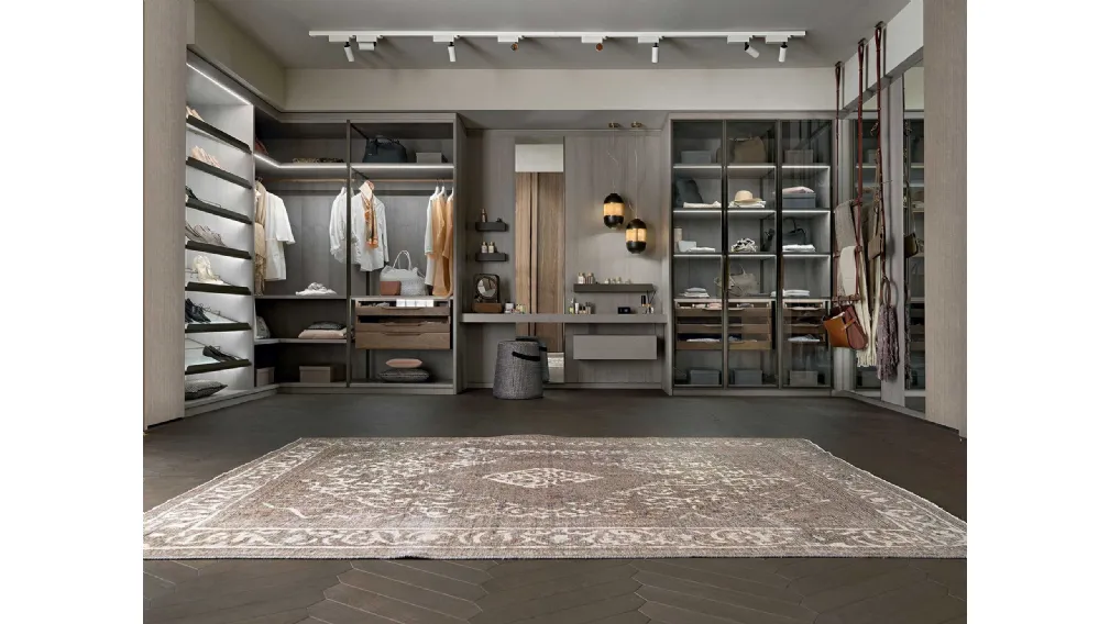 Cabina Armadio Life Standard di Arte Brotto