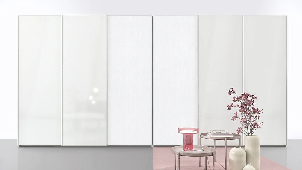 Armadio Linear U36 di Colombini Casa