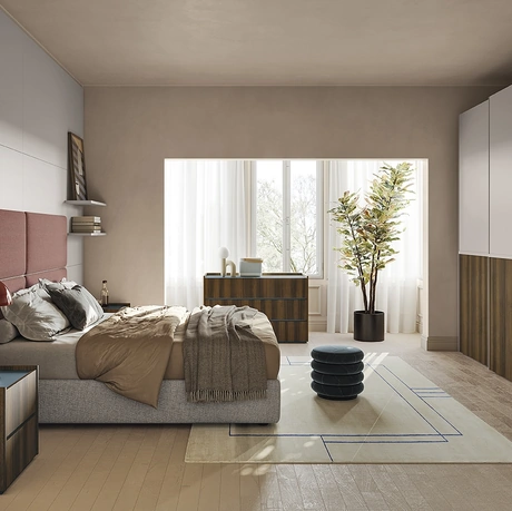 Armadio Rail N10 di Colombini Casa